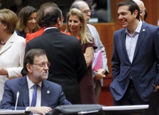 Mariano Rajoy tiene problemas para distinguir los correos en inglés del Eurogrupo de los mensajes de spam