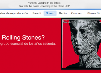Apple Music anima a Mick Jagger a descubrir The Rolling Stones