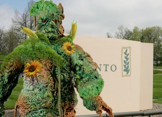 Un amasijo inteligente de verduras transgénicas, nuevo CEO de Monsanto