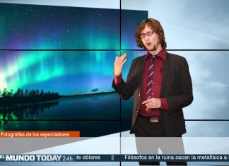 Previsión meteorológica: la Tierra es como un huevo con un imán
