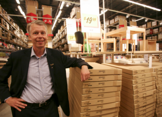 Ikea admite que los muebles salen de sus fábricas montados