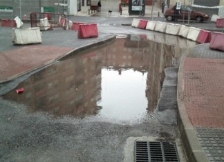 La NASA encuentra agua en Murcia
