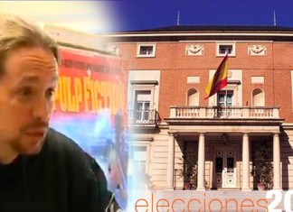 Pablo Iglesias valora en qué paredes del Palacio de La Moncloa colgará sus pósters de Tarantino