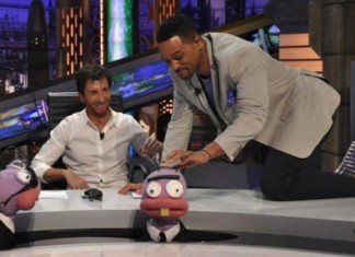 Will Smith visitará El Hormiguero cada día