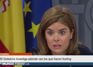 El Gobierno investiga adónde van los que hacen footing