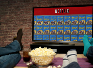 Netflix llega a España con un catálogo adaptado que sólo incluye la serie “Aquí no hay quien viva”