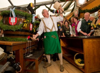 Alemania celebra su “fiesta de la cerveza” por 74.883 día consecutivo
