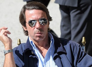 José María Aznar dice que, si siguen retirando tropas de Afganistán, al final tendrá que ir él