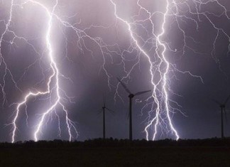 Una tormenta eléctrica obligará a los españoles a pagar 40 millones de euros a Iberdrola