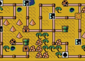 Nintendo traslada su sede fiscal al segundo mundo del Super Mario Bros 3 para evadir impuestos
