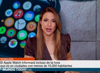 El nuevo reloj de Apple indica qué hora es en sitios que «te la sudan»