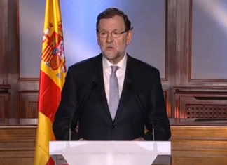 Mariano Rajoy aceptará la independencia de Cataluña «si todos los parados de España se van allí»
