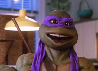 Nos colamos en la casa de Donatello de Las Tortugas Ninja