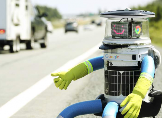 Google presenta el nuevo conductor sin coche