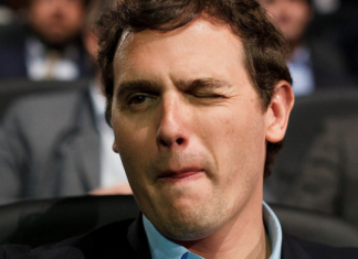 Albert Rivera logra llegar a Estados Unidos huyendo de Cuba