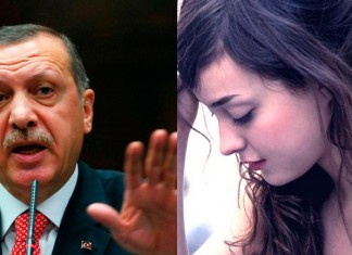 Turquía amenaza con bombardear Russian Red