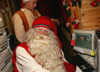 Papá Noel, obligado a recibir clases de informática para aprender a regalar contenido descargable del Call of Duty