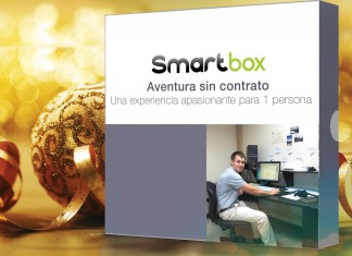 El regalo estrella de este año es una Smartbox que consiste en trabajar cinco años en una empresa sin contrato ni sueldo