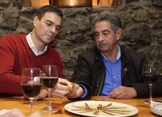 Miguel Ángel Revilla reconoce que hace todo lo que le susurran las anchoas