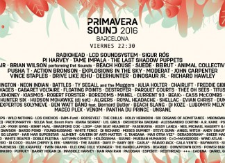 El Primavera Sound programa todos los conciertos a la misma hora en 159 escenarios diferentes