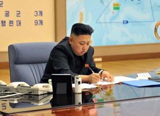 Kim Jong-un pide a los Reyes Magos una nueva bomba de hidrógeno de 50 megatones