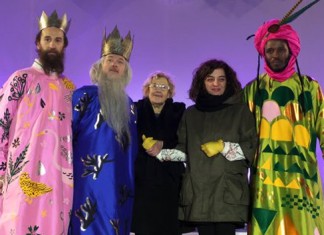 Los Reyes Magos vuelven a Oriente con serios problemas de identidad de género