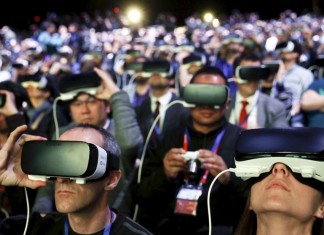 El nuevo teléfono de Samsung permitirá a los catalanes vivir en una Cataluña independiente de realidad virtual