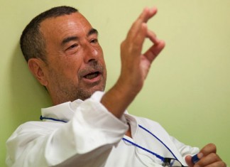 Garci repite una película entera al darse cuenta de que la ha grabado en vertical