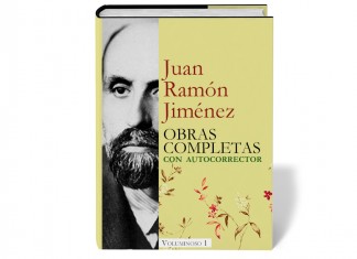 Publican las obras completas de Juan Ramón Jiménez revisadas por el corrector del móvil