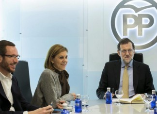 Esta persona de la que usted me habla, nueva presidenta del PP de Madrid
