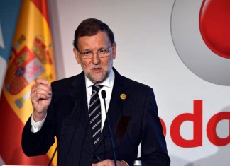 Mariano Rajoy anuncia que nuestro país pasará a llamarse Vodafone España