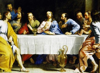 Historiadores confirman que la cuenta de la Última Cena era de 255 euros