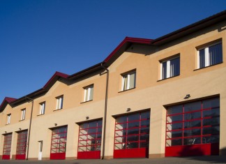 Pistas para saber si estás viviendo en una estación de bomberos
