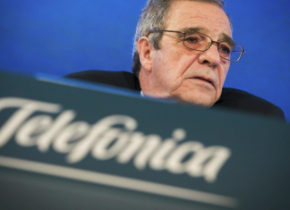 César Alierta intenta abandonar Telefónica pero tiene un contrato de permanencia hasta 2023