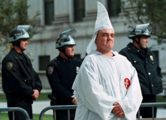 El Ku Klux Klan podría haberse financiado con dinero negro
