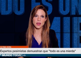 Expertos pesimistas demuestran que todo es una mierda
