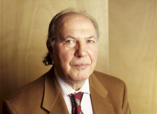 Muere el escritor y Premio Nobel asdawdwef dewfdewifewo43t1sac