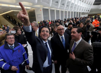 EEUU suplica a Al Qaeda que derribe el nuevo edificio de Calatrava en Nueva York