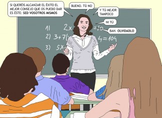 Sed vosotros mismos