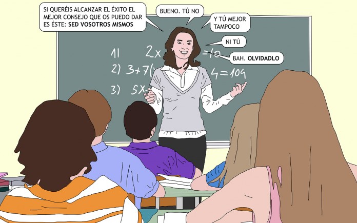 160415 Sed vosotros mismos