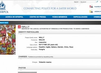 La Interpol deja de buscar a Wally tras 30 años de investigación