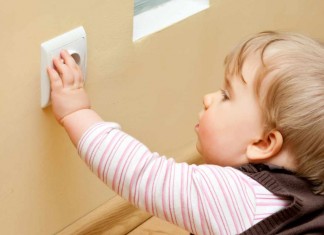 Cómo hacer segura tu casa para tu bebé