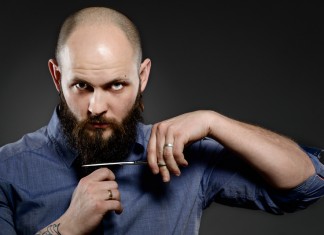 Cinco pasos para cuidar y mantener la barba de «hipster»