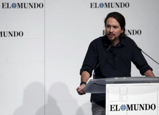 Unidad Editorial encarga a Pablo Iglesias el ERE en El Mundo