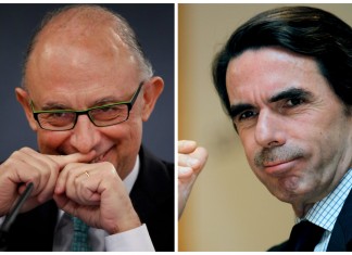 Hacienda multa a Aznar por presidir España a través del Partido Popular