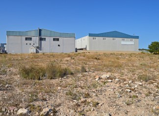 Polígono Industrial de Bañuelos