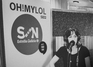 SON Estrella Galicia #08: El hombre del tiempo viaja a Tulsa