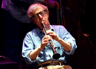 Woody Allen admite que usa un doble de acción cuando toca el clarinete