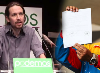 Venezuela sería el país más rico del mundo si no financiara a Podemos