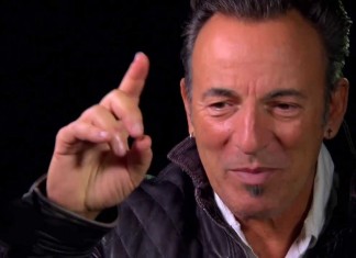 Manel Fuentes asegura ser el auténtico Bruce Springsteen y acusa a Bruce Springsteen de ser un impostor